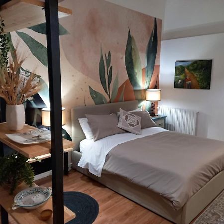 Апартаменты Loft Panoramico Caltagirone Centro Экстерьер фото