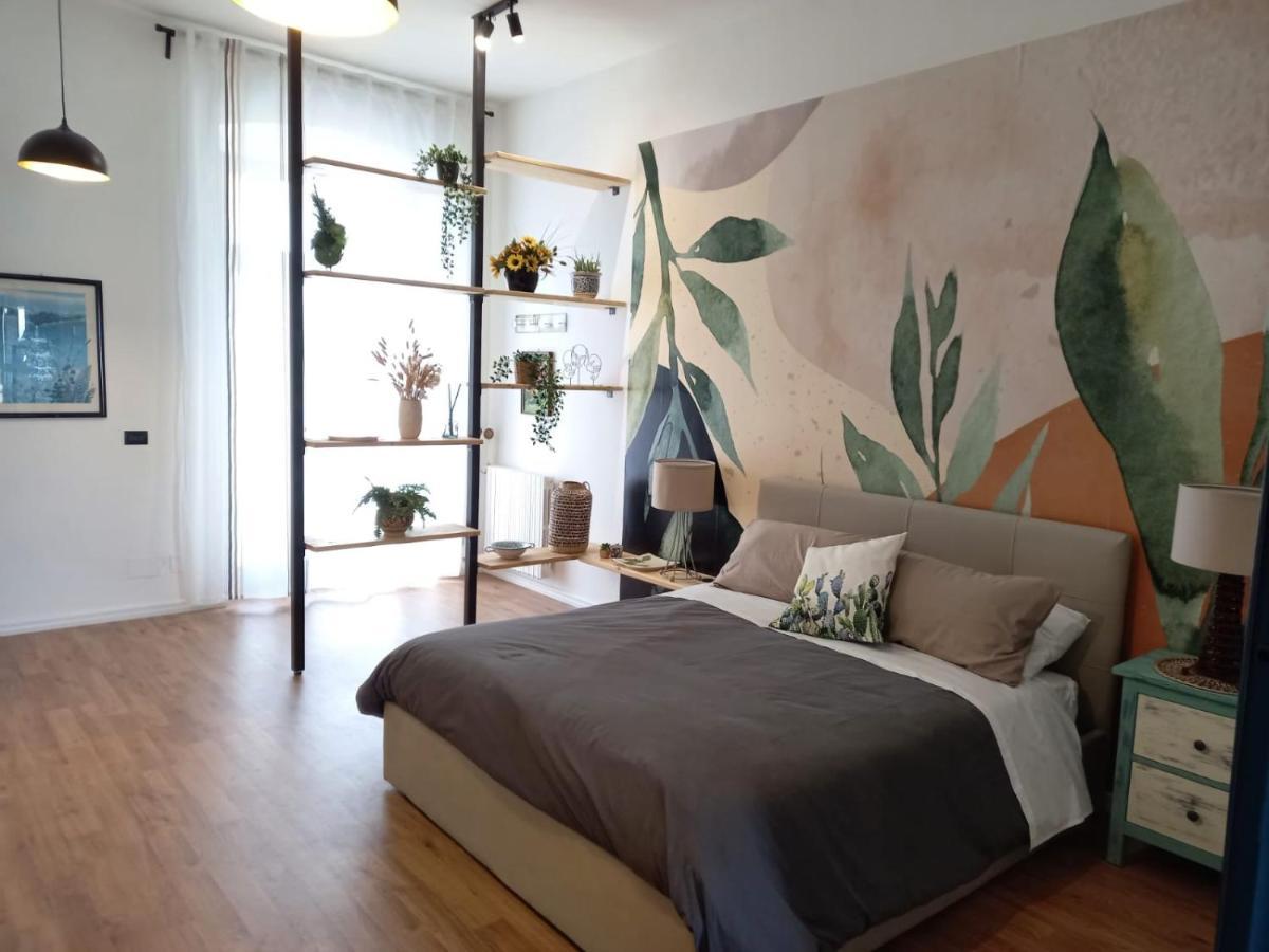 Апартаменты Loft Panoramico Caltagirone Centro Экстерьер фото