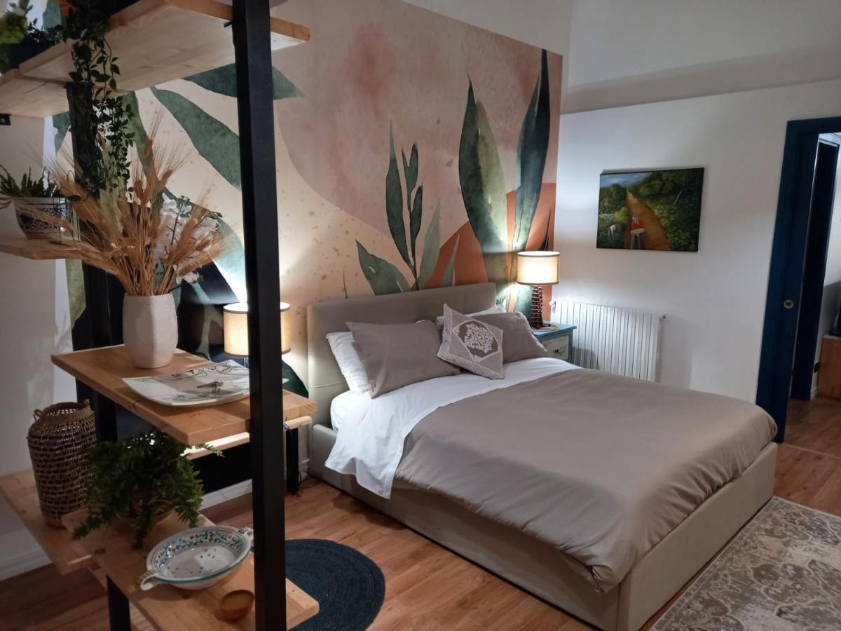 Апартаменты Loft Panoramico Caltagirone Centro Экстерьер фото